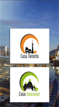 Mobile Screenshot of casa-toronto.com